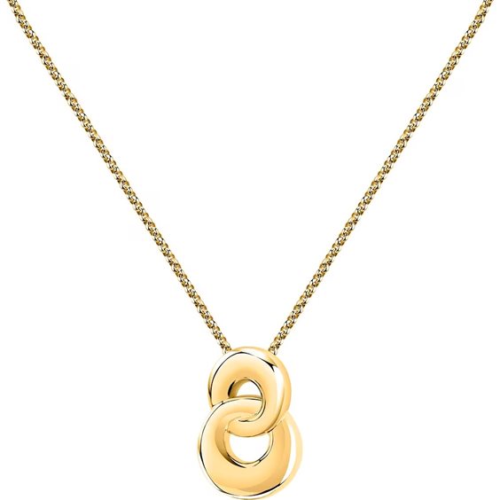 Collier Trussardi Femme in Acier TJBJV01 - TJBJV01